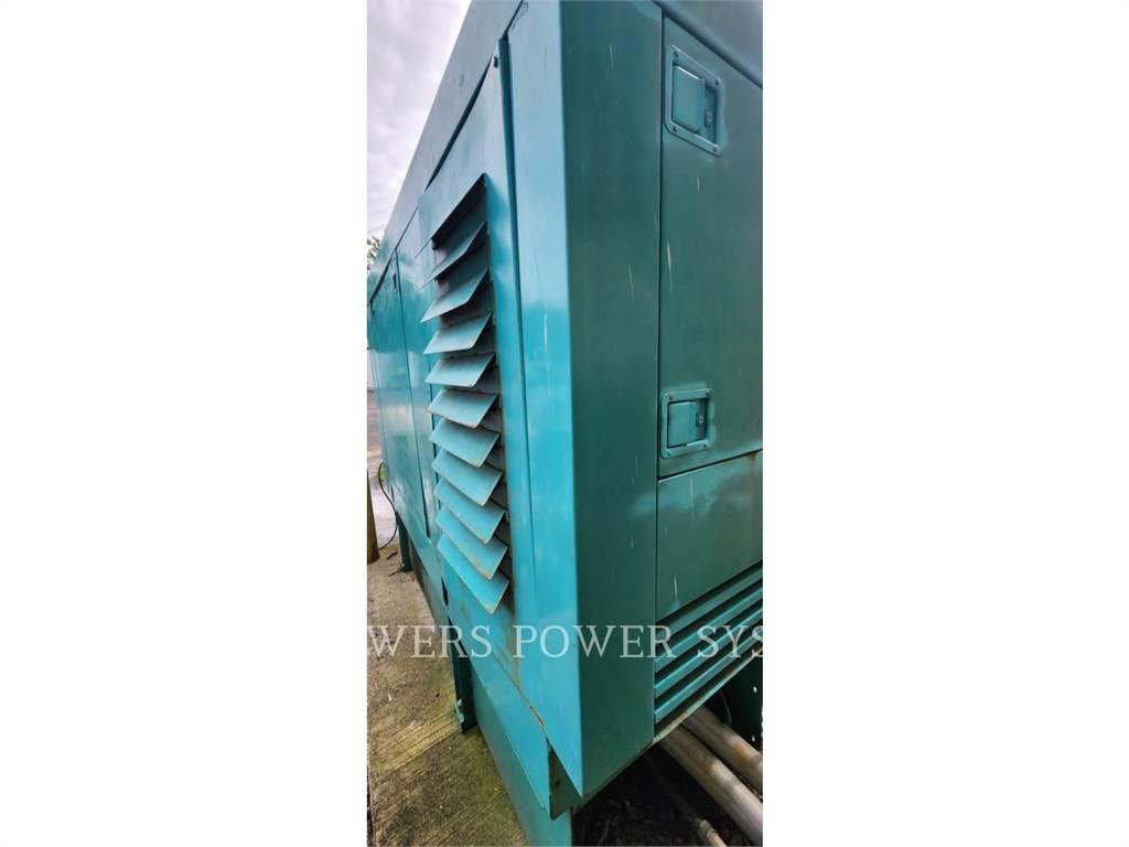 Cummins 125DGEA Dieselgeneratorer