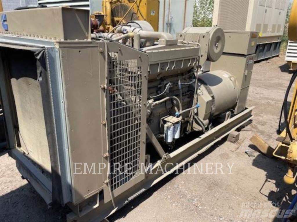 Cummins 350KW Dieselgeneratorer