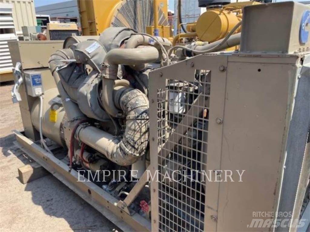 Cummins 350KW Dieselgeneratorer