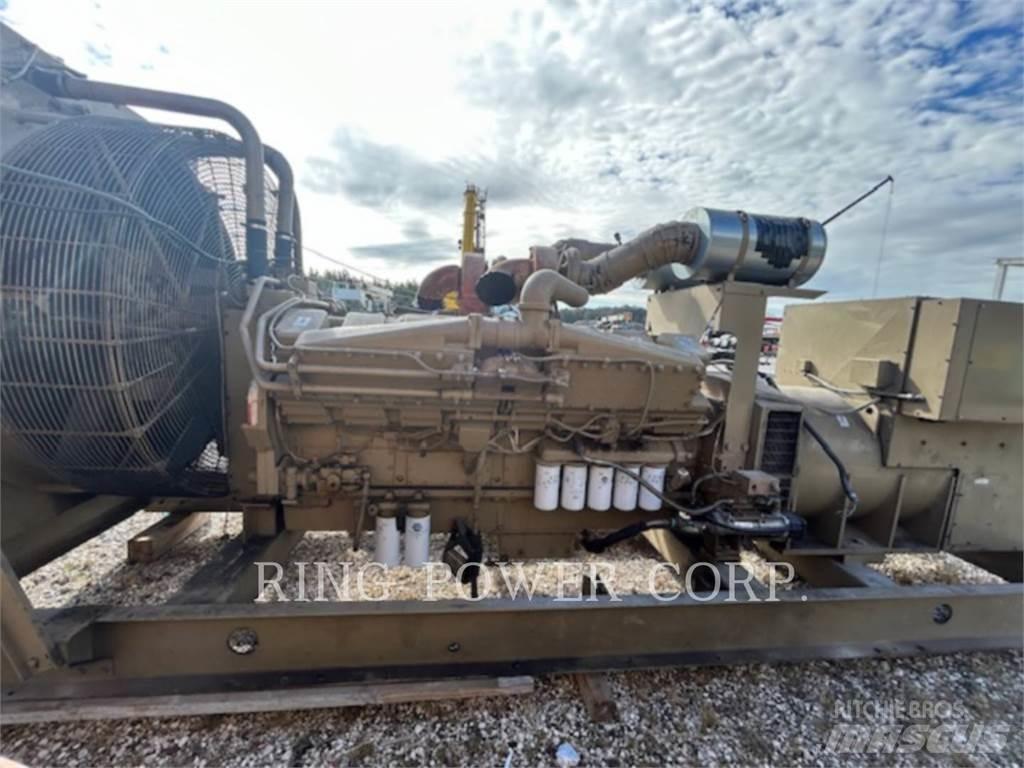 Cummins KTA50-G3 Dieselgeneratorer