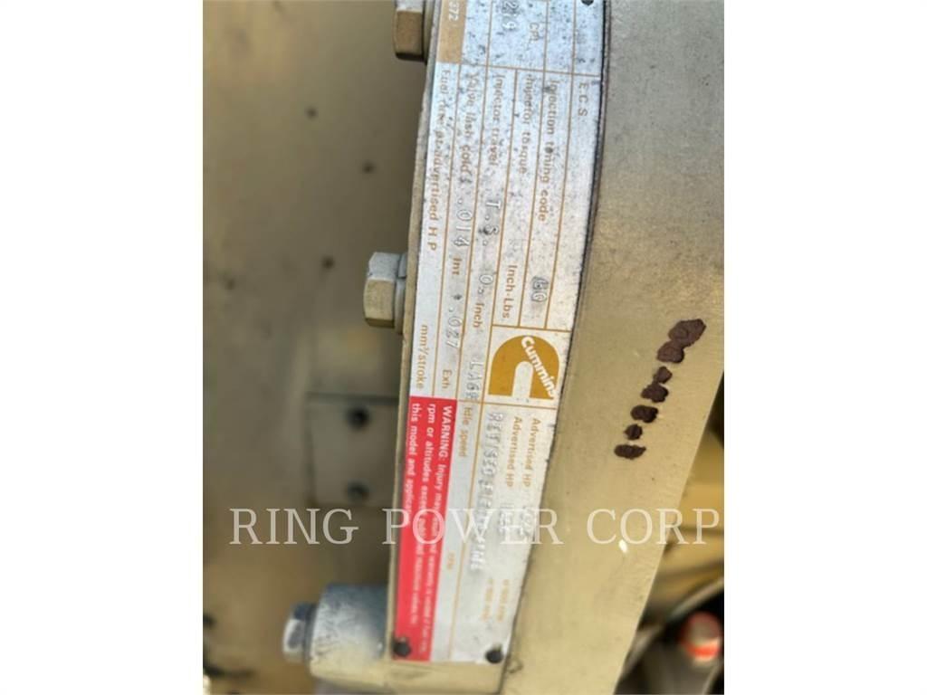 Cummins KTA50-G3 Dieselgeneratorer