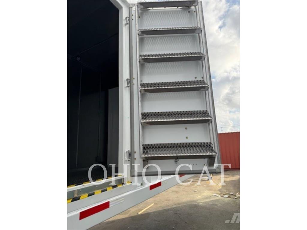 Cummins KTA50-G3 Andre generatorer