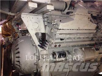 Cummins QSK 60-M Marinehjælpemotorer