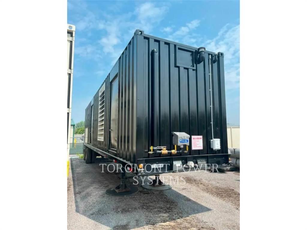 Cummins VTA28G5 Andre generatorer