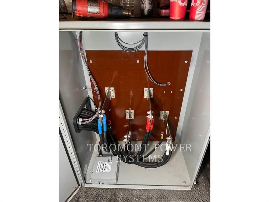 Cummins VTA28G5 Andre generatorer