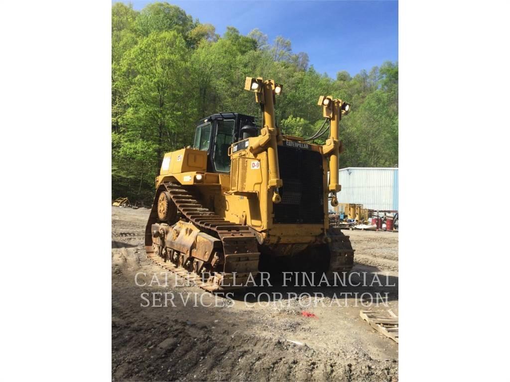  D10T Bulldozer på larvebånd