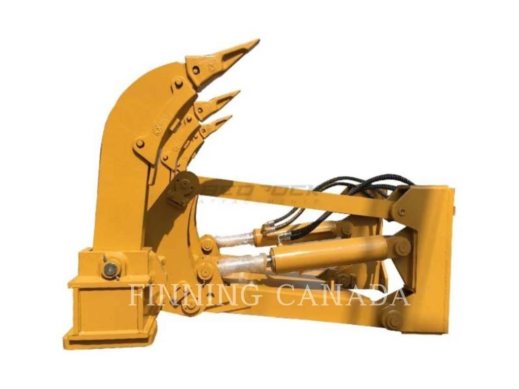  D6R/T Ophakkere