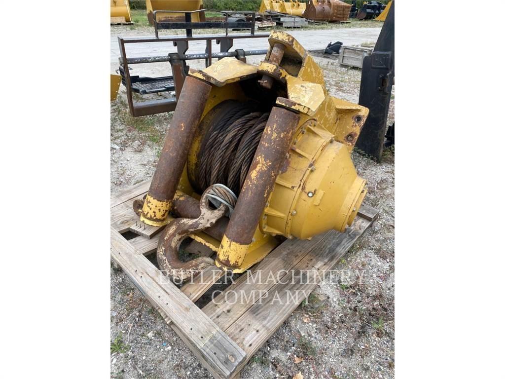  D8T PA140VS Skovspil