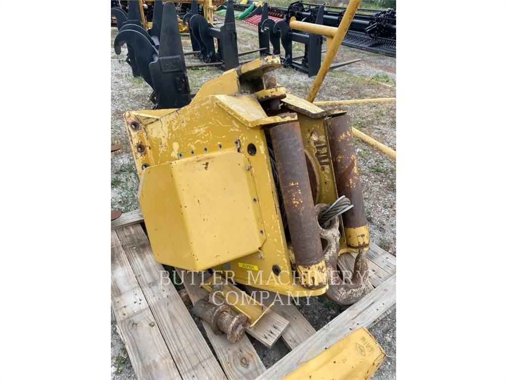  D8T PA140VS Skovspil