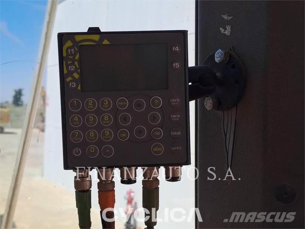 Daewoo MG400-V Læssemaskiner på hjul