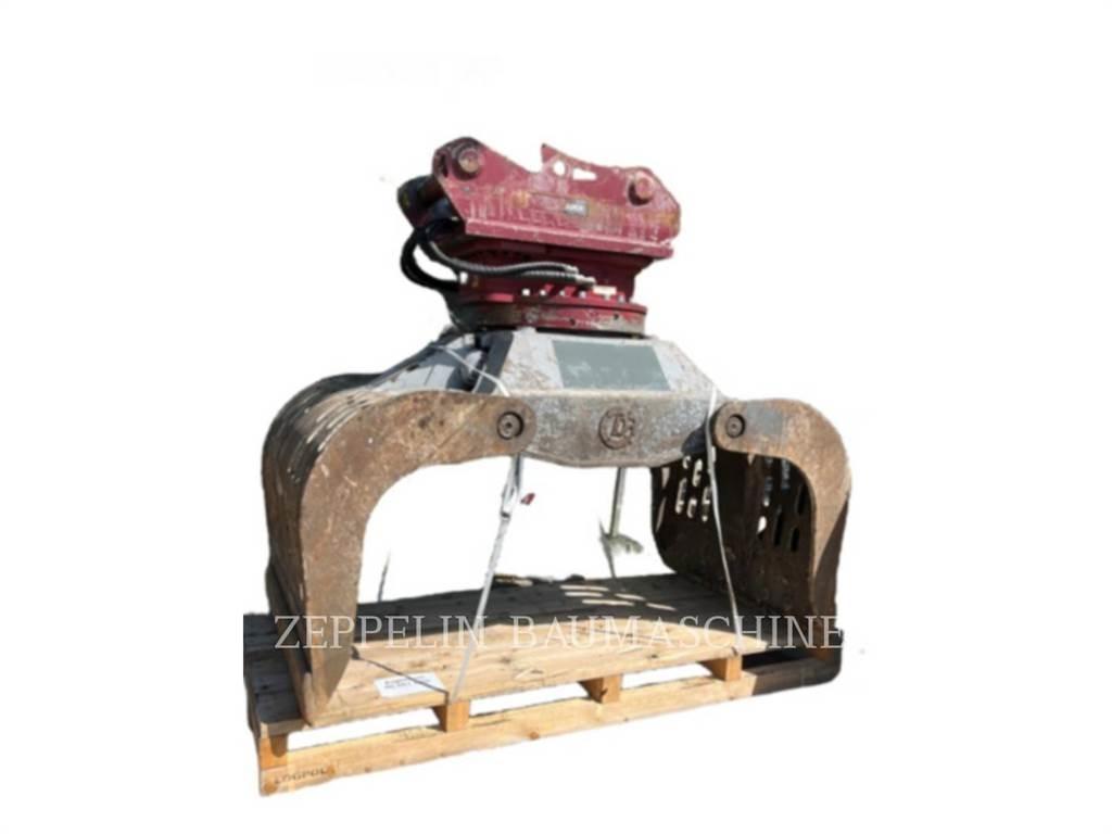 Demarec DRG36 OQ80 Gribere