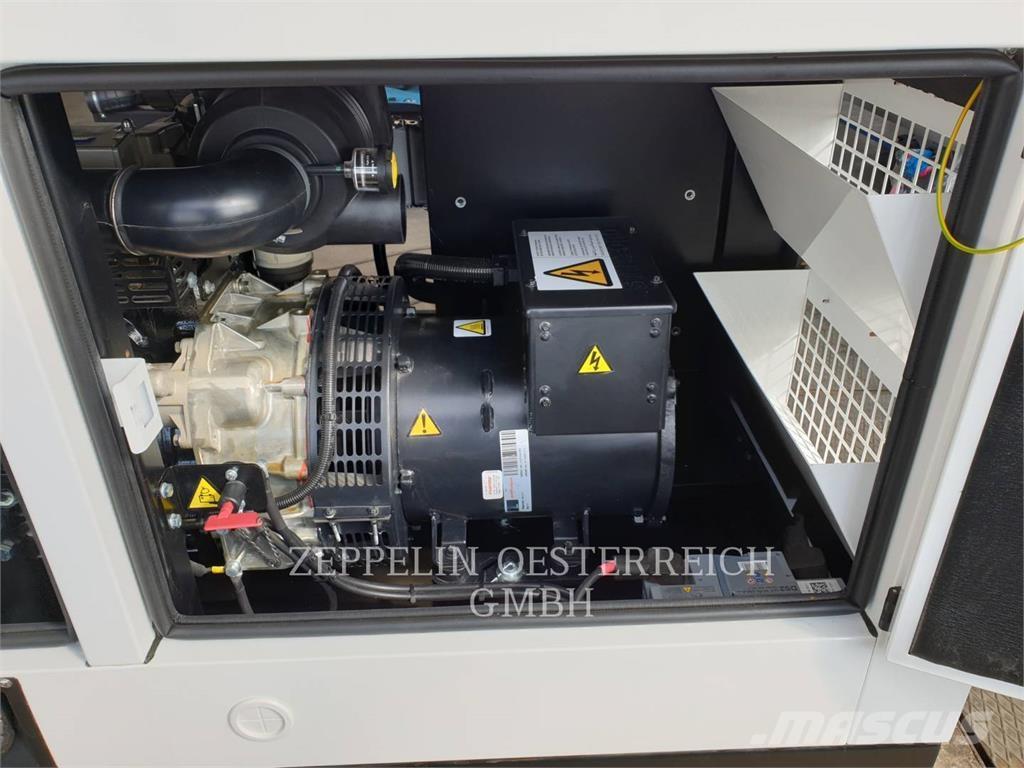  DGPR 20 ST - 20 KVA Industrielle maskiner