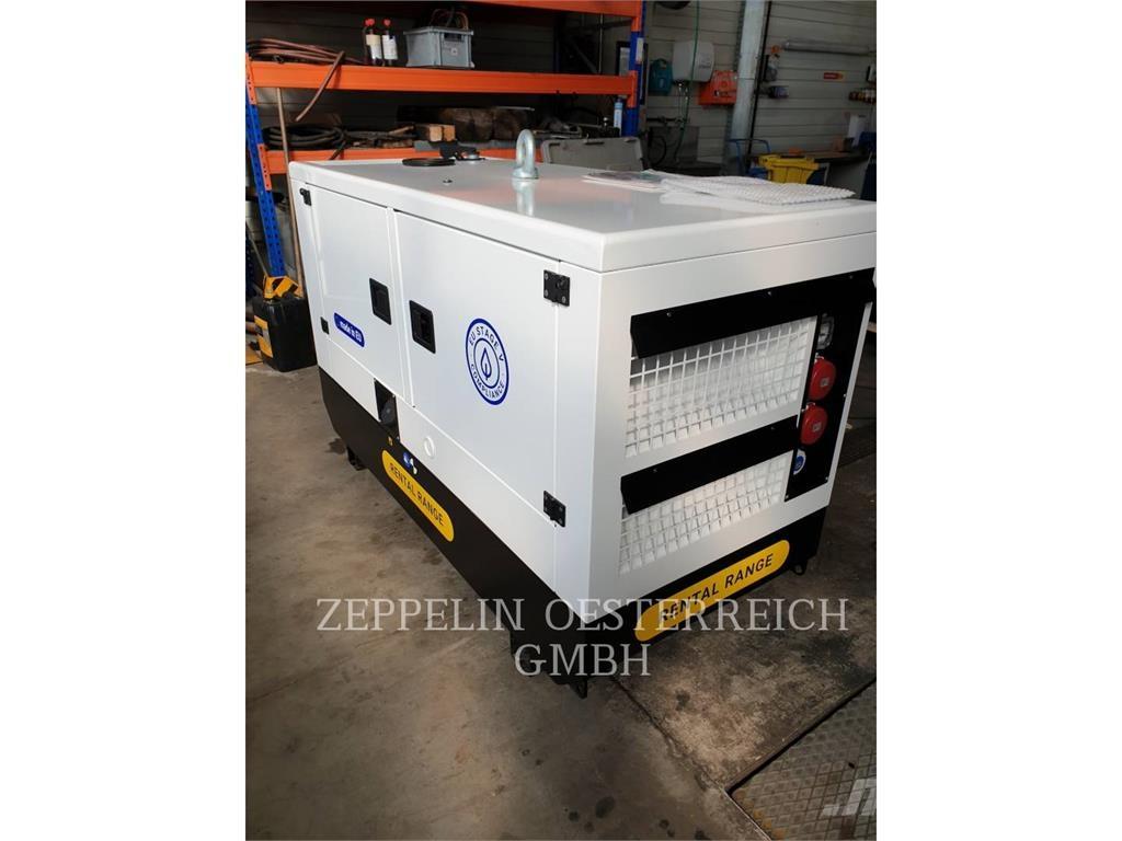  DGPR 20 ST - 20 KVA Industrielle maskiner