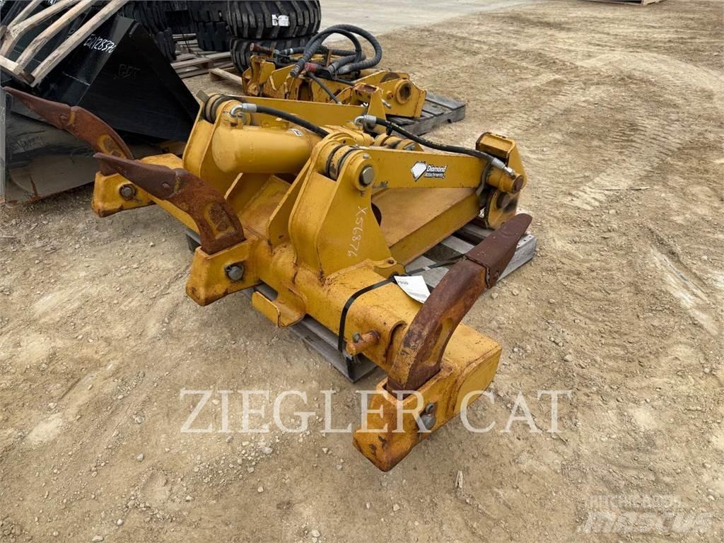 Diamond Attachments 21J Ophakkere