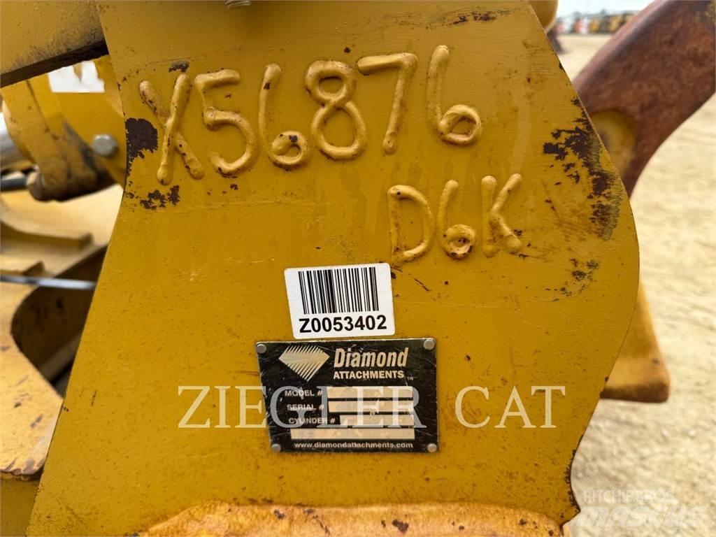 Diamond Attachments 21J Ophakkere