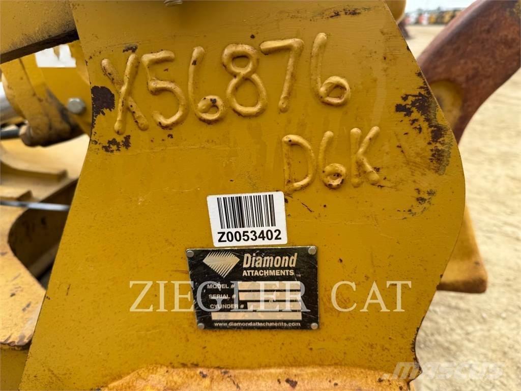 Diamond MFG. RIPD6K_DI Bulldozer på larvebånd