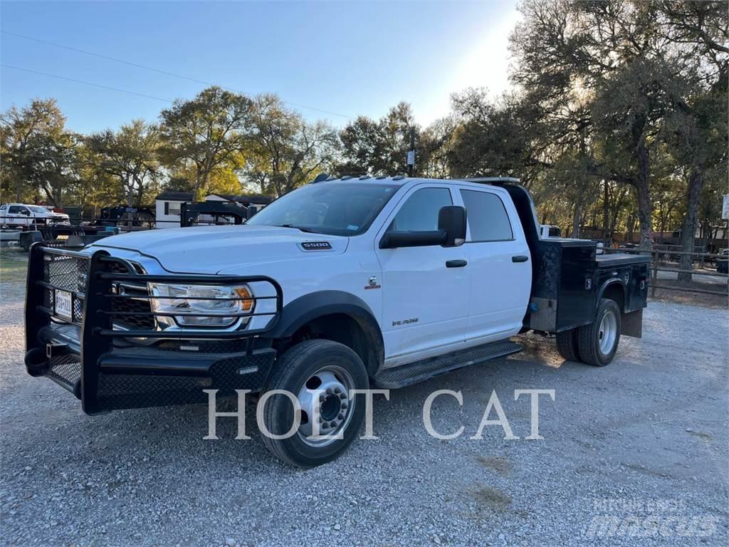 Dodge RAM 5500 Andre lastbiler