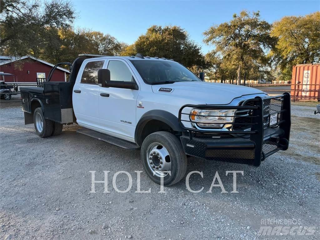 Dodge RAM 5500 Andre lastbiler