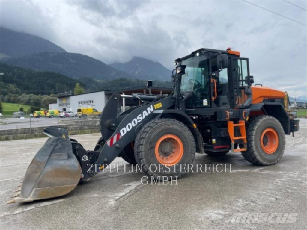 Doosan DL250-7 Læssemaskiner på hjul