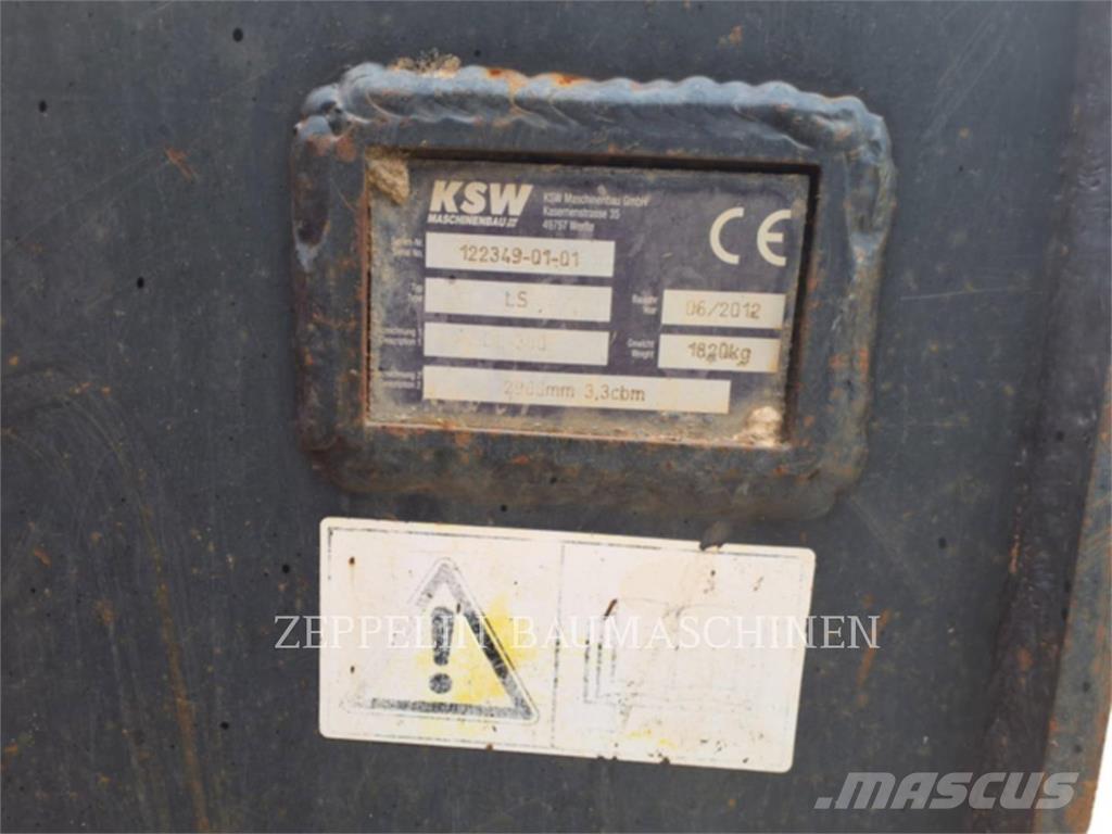 Doosan DL300 Læssemaskiner på hjul