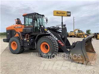 Doosan DL320-7 Læssemaskiner på hjul