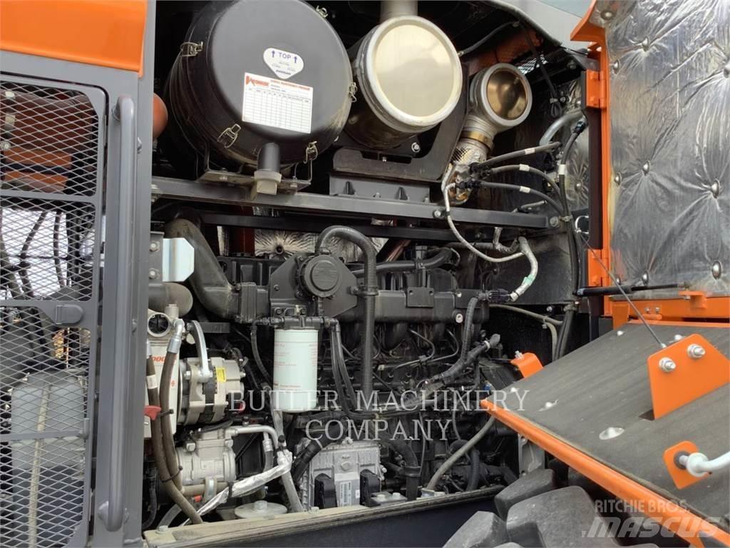 Doosan DL320-7 Læssemaskiner på hjul