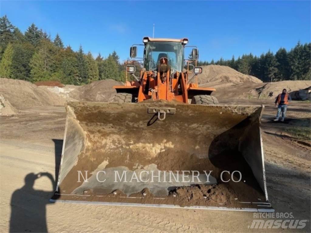 Doosan DL420-3 Læssemaskiner på hjul