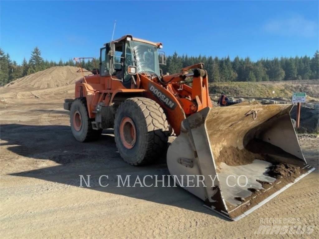 Doosan DL420-3 Læssemaskiner på hjul