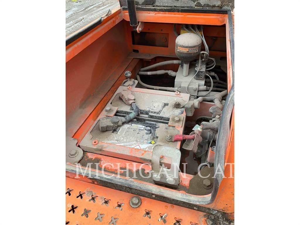 Doosan DX190W Gravemaskiner på hjul