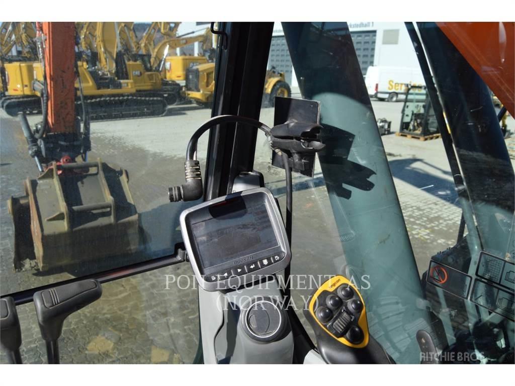 Doosan DX235 Gravemaskiner på larvebånd
