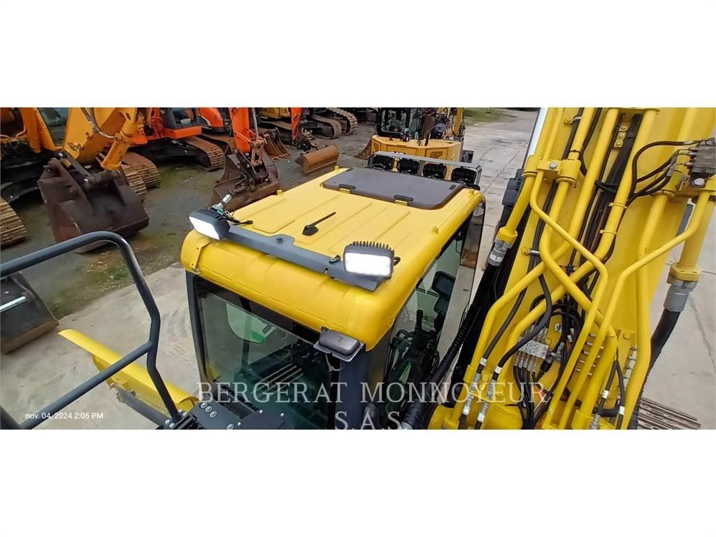 Doosan DX300 Gravemaskiner på larvebånd