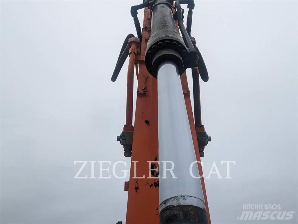 Doosan DX300LC-5 Gravemaskiner på larvebånd