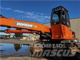 Doosan DX300LL Skovbrugstraktorer