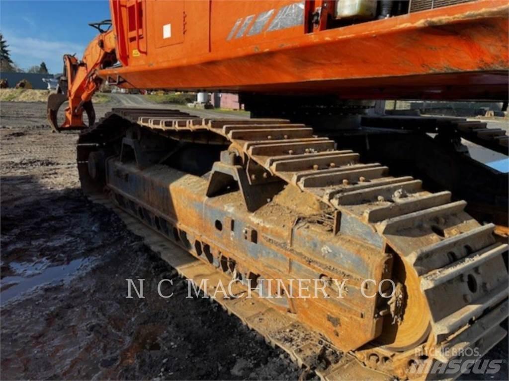 Doosan DX300LL Skovbrugstraktorer