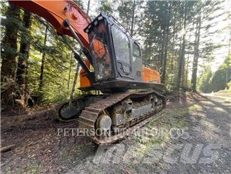 Doosan DX300LL-5 Kombi skovnings-udkørselsmaskiner