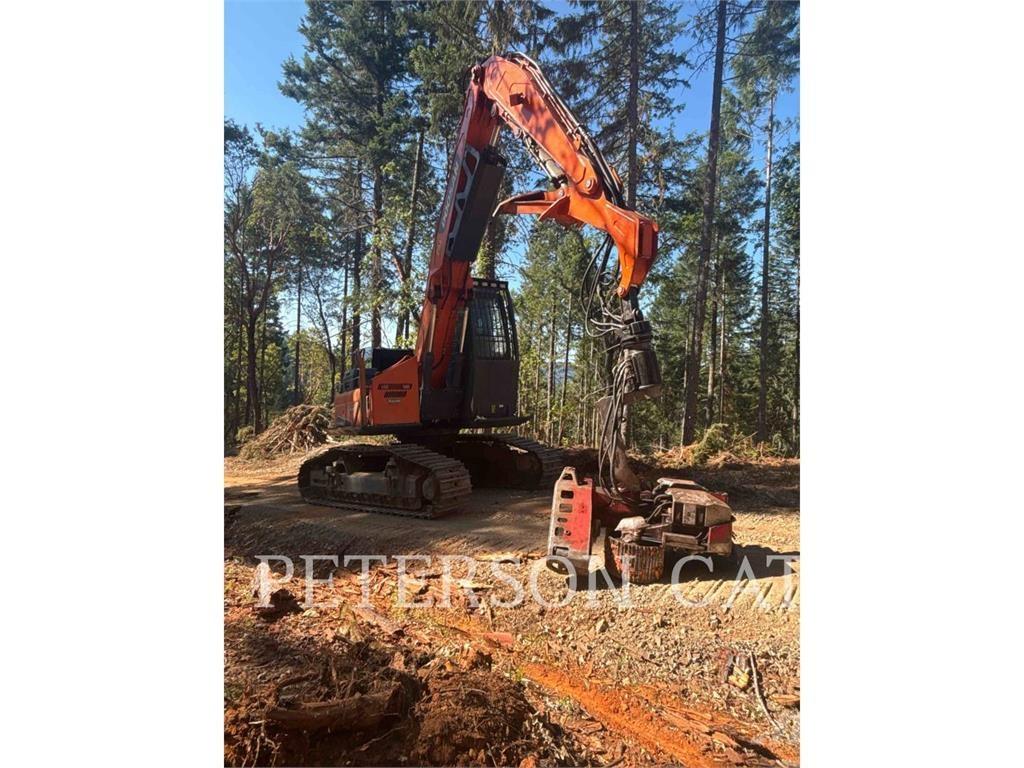 Doosan DX300LL-5 Skovbrugstraktorer