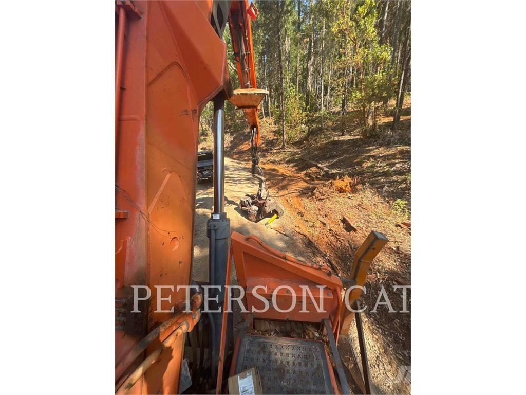 Doosan DX300LL-5 Skovbrugstraktorer