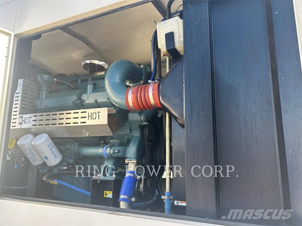 Doosan P180FE Industrielle maskiner