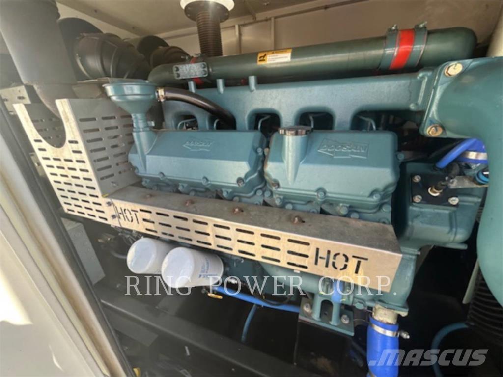 Doosan P180FE Industrielle maskiner