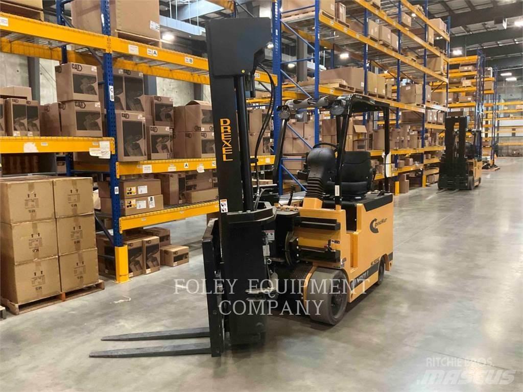 Drexel SL50AC/2 El gaffeltrucks