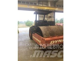 Dynapac CA250 Jordvibrationstromler