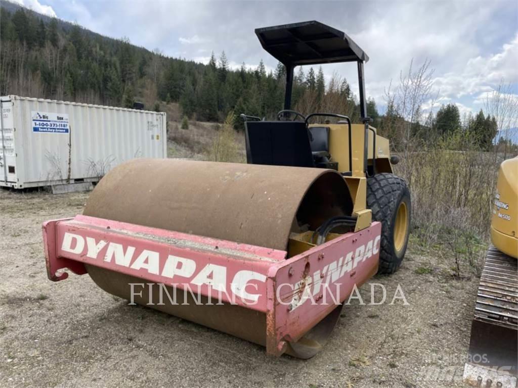 Dynapac CA251D Jordvibrationstromler
