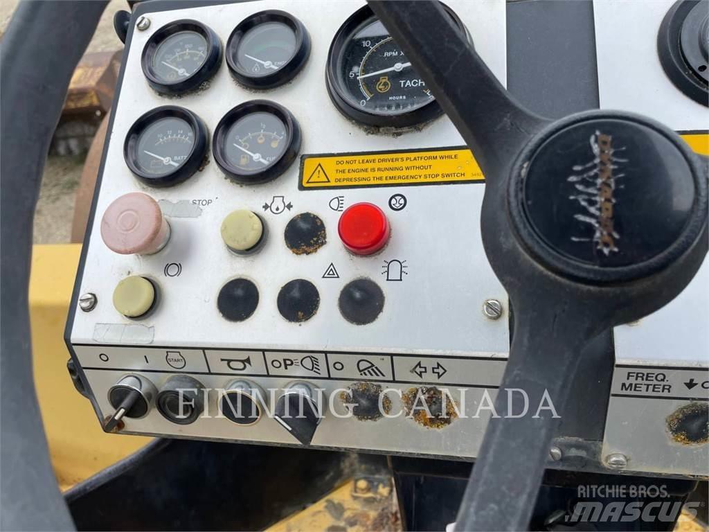 Dynapac CA251D Jordvibrationstromler
