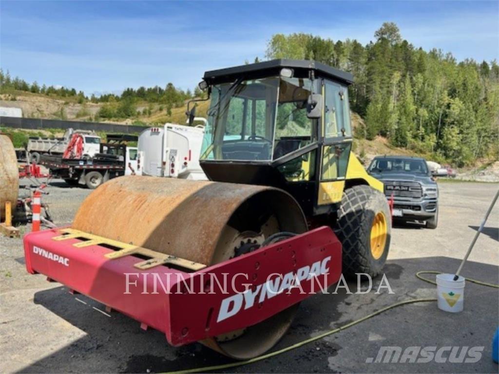 Dynapac CA252D Jordvibrationstromler