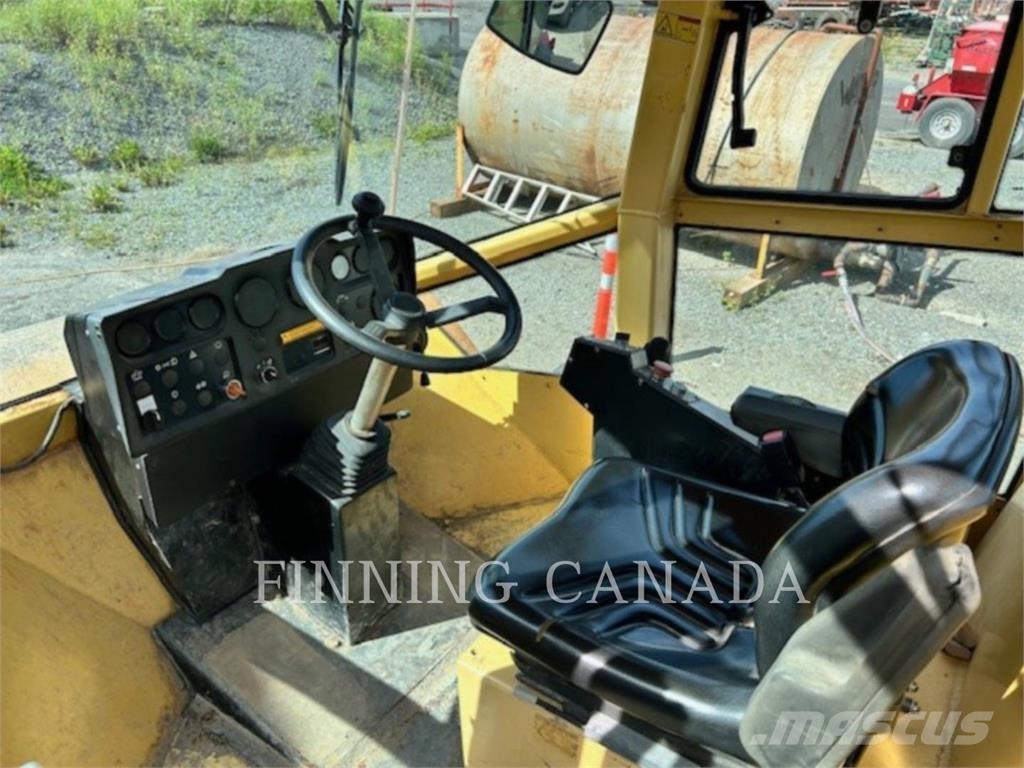Dynapac CA252D Jordvibrationstromler