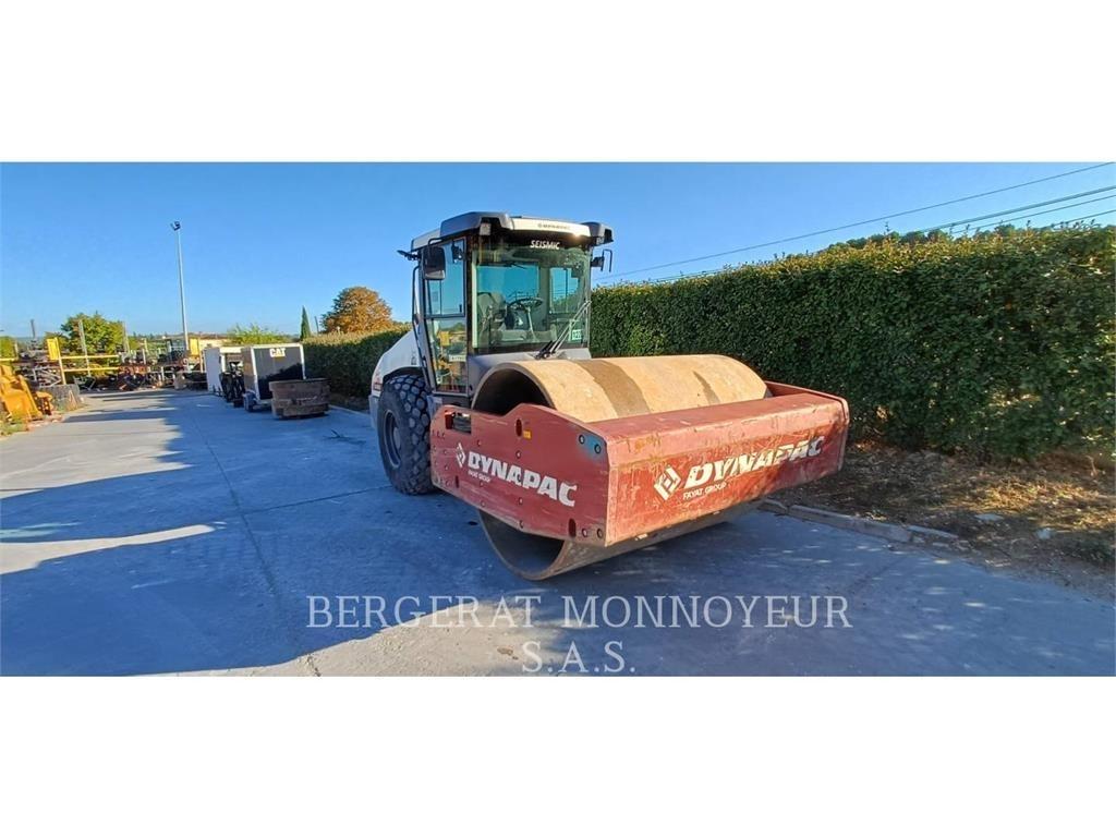 Dynapac CA6000 Jordvibrationstromler
