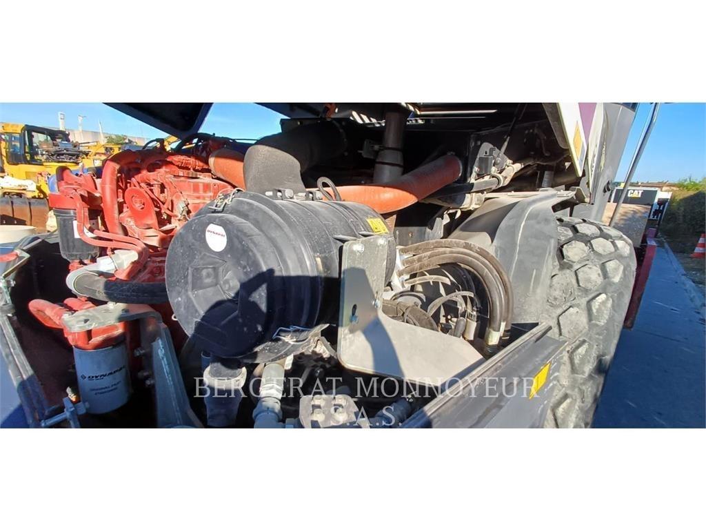 Dynapac CA6000 Jordvibrationstromler