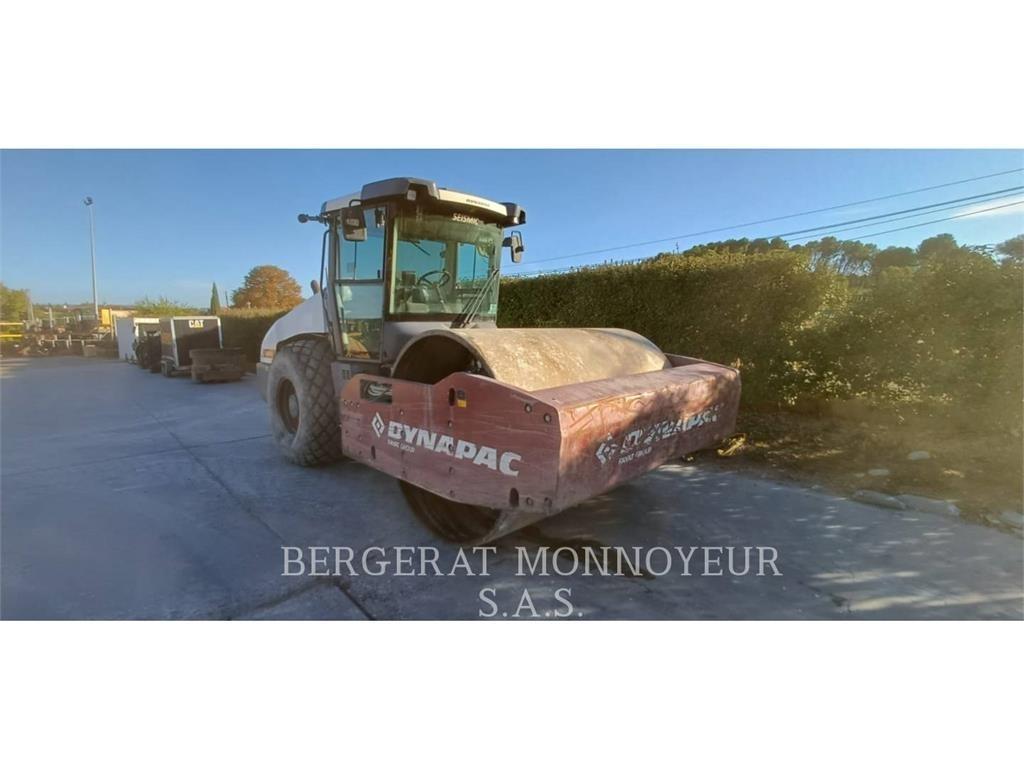 Dynapac CA6000D Jordvibrationstromler