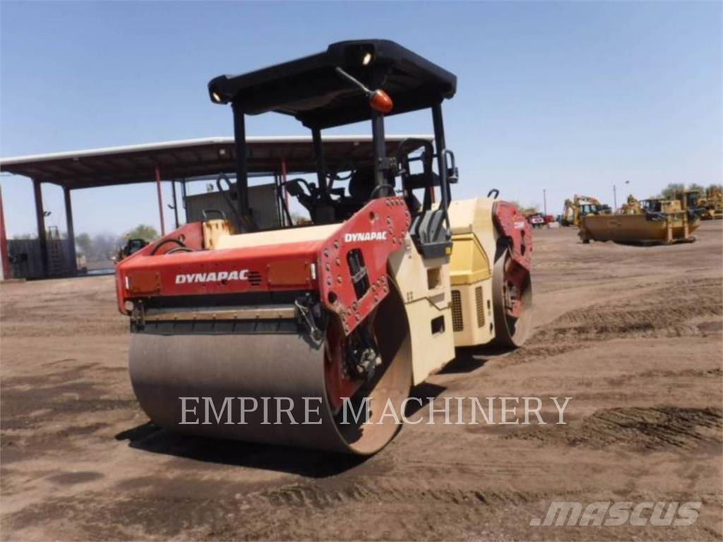 Dynapac CC424HF Tvilling tromle