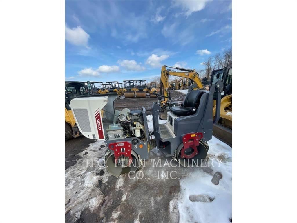 Dynapac CC900G Jordvibrationstromler